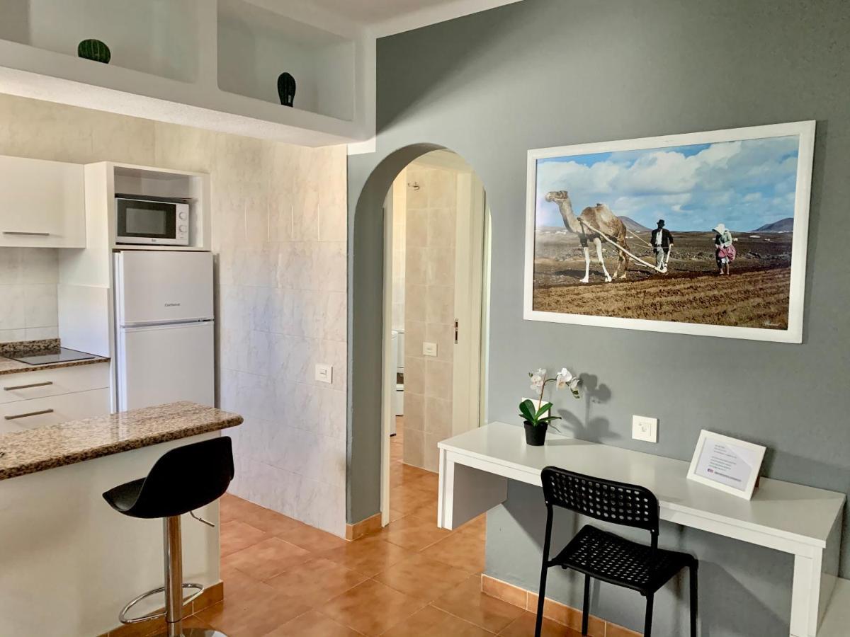 Relax Tinosa Apartment Puerto del Carmen  Zewnętrze zdjęcie